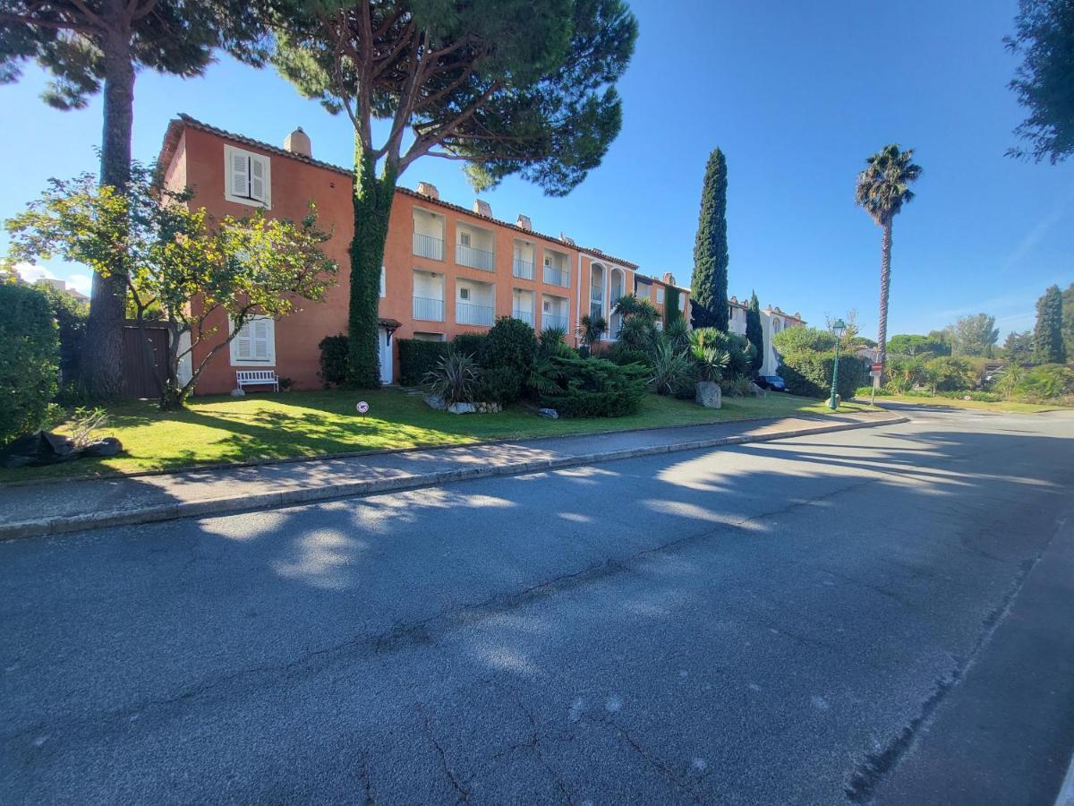 Appartement Centre Port-Grimaud Avec Vue Magnifique Sur La Giscle 외부 사진