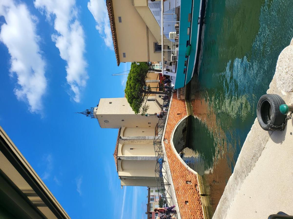Appartement Centre Port-Grimaud Avec Vue Magnifique Sur La Giscle 외부 사진